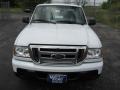 Oxford White - Ranger XLT Regular Cab Photo No. 5