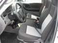 Oxford White - Ranger XLT Regular Cab Photo No. 7