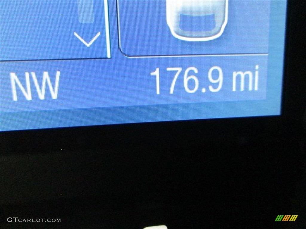 2015 Taurus SE - Tuxedo Black Metallic / Dune photo #19