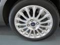 2015 Ford Fiesta Titanium Sedan Wheel