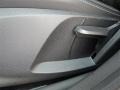 2015 Magnetic Metallic Ford Fiesta Titanium Sedan  photo #14