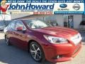 Venetian Red Pearl 2015 Subaru Legacy 2.5i Limited