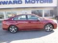 2015 Venetian Red Pearl Subaru Legacy 2.5i Limited  photo #2