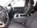 2013 Graystone Metallic Chevrolet Silverado 1500 LS Extended Cab  photo #13