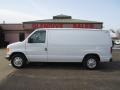 Oxford White - E Series Van E150 Cargo Photo No. 18
