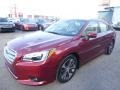 2015 Venetian Red Pearl Subaru Legacy 2.5i Limited  photo #7