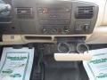 Oxford White - F250 Super Duty XL SuperCab 4x4 Photo No. 9