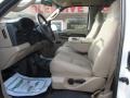 Oxford White - F250 Super Duty XL SuperCab 4x4 Photo No. 11
