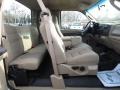 Oxford White - F250 Super Duty XL SuperCab 4x4 Photo No. 13