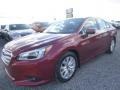 Venetian Red Pearl - Legacy 2.5i Premium Photo No. 7