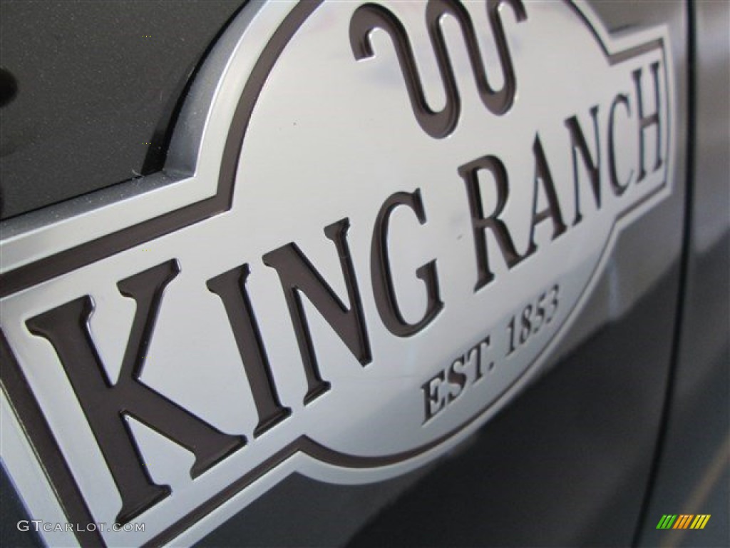 2015 Ford Expedition EL King Ranch Marks and Logos Photo #99466357