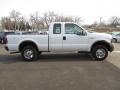 Oxford White 2005 Ford F250 Super Duty XL SuperCab 4x4 Exterior