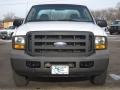 Oxford White - F250 Super Duty XL SuperCab 4x4 Photo No. 22