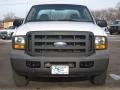 2005 Oxford White Ford F250 Super Duty XL SuperCab 4x4  photo #22