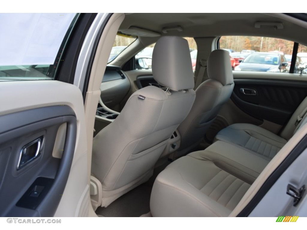 2011 Taurus SE - Ingot Silver / Light Stone photo #12