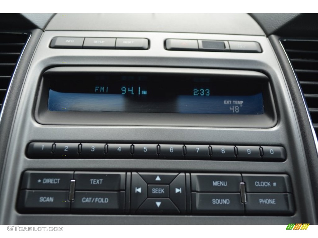 2011 Taurus SE - Ingot Silver / Light Stone photo #18