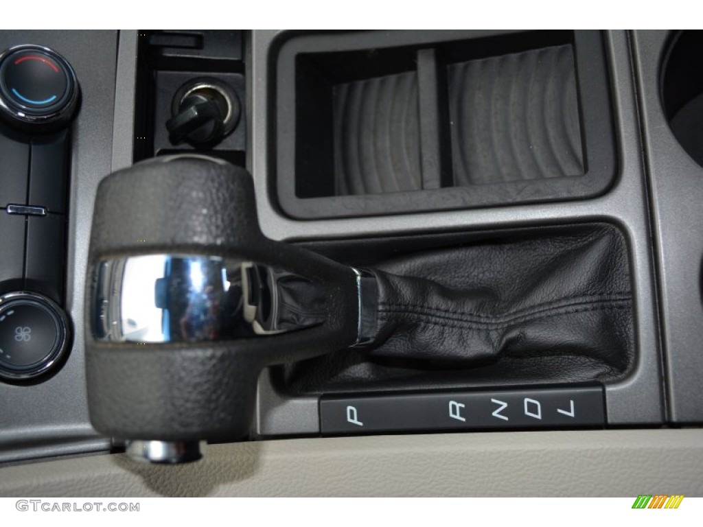 2011 Taurus SE - Ingot Silver / Light Stone photo #21