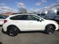 2014 Satin White Pearl Subaru XV Crosstrek 2.0i Limited  photo #2