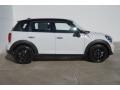 2015 Light White Mini Countryman Cooper  photo #2