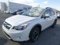 2014 Satin White Pearl Subaru XV Crosstrek 2.0i Limited  photo #7