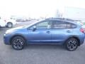 Quartz Blue Pearl - XV Crosstrek 2.0i Limited Photo No. 6