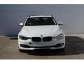 Alpine White - 3 Series 328i xDrive Sports Wagon Photo No. 3