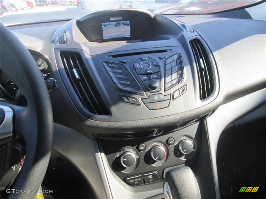 2014 Escape SE 1.6L EcoBoost - Ingot Silver / Charcoal Black photo #14