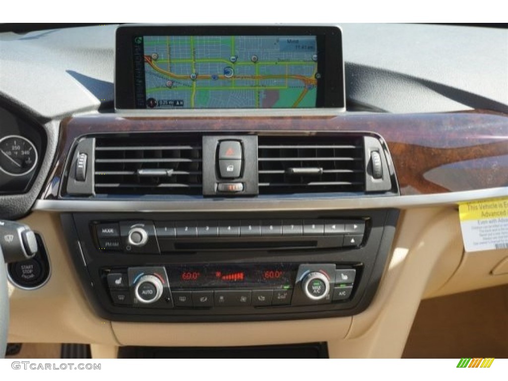 2015 3 Series 328i xDrive Sports Wagon - Alpine White / Venetian Beige photo #8