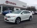 Blizzard White Pearl - Venza Limited AWD Photo No. 1