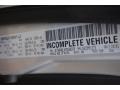 PS2: Bright Silver Metallic 2015 Ram 5500 Tradesman Regular Cab 4x4 Chassis Color Code