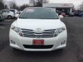 2012 Blizzard White Pearl Toyota Venza Limited AWD  photo #2