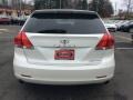Blizzard White Pearl - Venza Limited AWD Photo No. 5