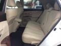Blizzard White Pearl - Venza Limited AWD Photo No. 16