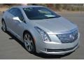 Radiant Silver Metallic 2014 Cadillac ELR Coupe