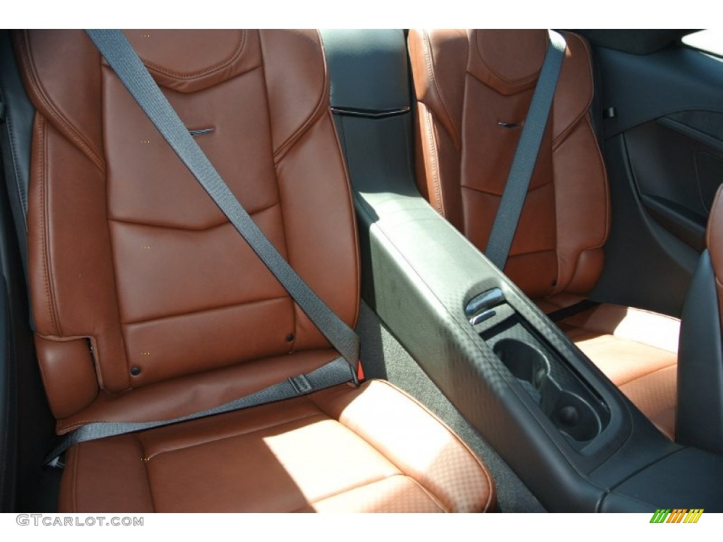 2014 Cadillac ELR Coupe Rear Seat Photo #99468874