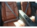 2014 Cadillac ELR Kona Brown/Jet Black Interior Rear Seat Photo