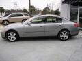 2004 Diamond Graphite Gray Metallic Infiniti G 35 Sedan  photo #3