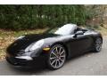 Front 3/4 View of 2012 911 Carrera S Cabriolet