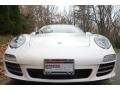 Carrara White - 911 Carrera 4S Cabriolet Photo No. 2