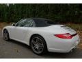 Carrara White - 911 Carrera 4S Cabriolet Photo No. 4