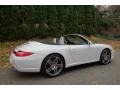 Carrara White - 911 Carrera 4S Cabriolet Photo No. 6