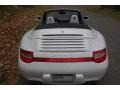 Carrara White - 911 Carrera 4S Cabriolet Photo No. 10