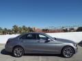 Paladium Silver Metallic - C 300 4Matic Photo No. 3
