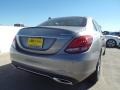 Paladium Silver Metallic - C 300 4Matic Photo No. 4