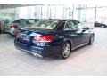 Lunar Blue Metallic - E 350 4Matic Sedan Photo No. 4