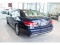 Lunar Blue Metallic - E 350 4Matic Sedan Photo No. 5