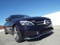 2015 Obsidian Black Metallic Mercedes-Benz C 300 4Matic  photo #9