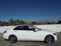 Polar White - C 300 4Matic Photo No. 3