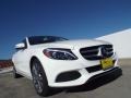 Polar White - C 300 4Matic Photo No. 10