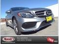 Paladium Silver Metallic - C 300 4Matic Photo No. 1